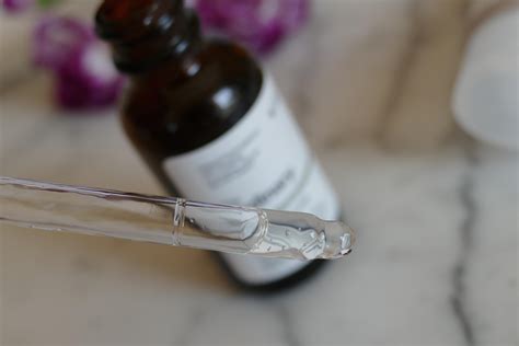 Review: The Ordinary Vitamin C Serum and Primer - twindly beauty blog