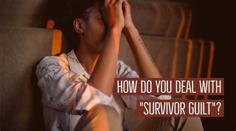 How Do You Deal With “Survivor Guilt”? | Journeying Beyond Breast Cancer