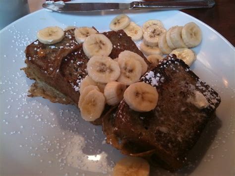 Banana Bread French Toast | At Wildberry Cafe in Schaumburg … | Flickr