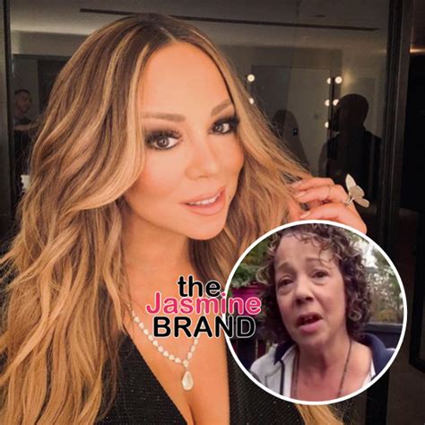 Mariah Carey’s Sister Alison Carey Sues Her For $1.25 Million For Singer’s Claims That Alison ...