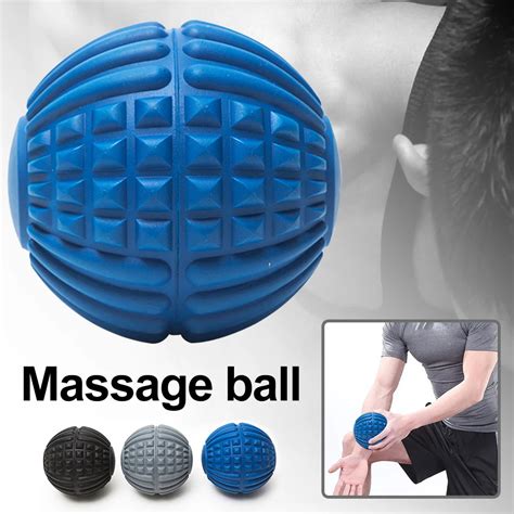 Balance Training Foot Massage Ball Muscle Relax Fitness Single Ball Health Care Spiky Fascia ...