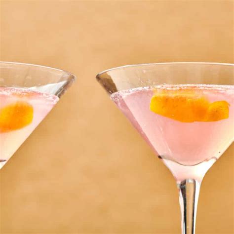 Cosmo Cocktail Recipe — The Mom 100