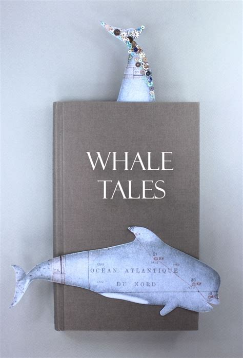 Whale Tales | Diy cake topper printable, Book accessories, Camping crafts