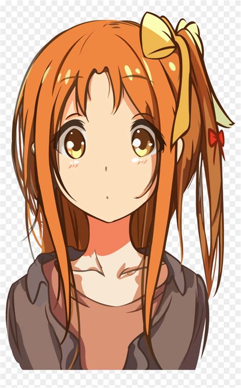 Orange Haired Anime Boy Characters Best Hairstyles Id - vrogue.co