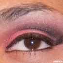 Dare2Wear: Grey, Hot Pink, Black Eyeshadow Tutorial | iCRAiZ Video | Beautylish