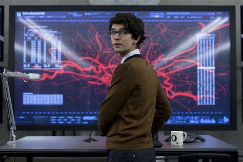 Foto de Ben Whishaw - 007 - Operação Skyfall : Foto Ben Whishaw - AdoroCinema