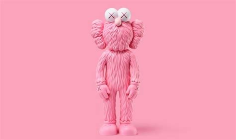 KAWS BFF PINK | Kaws wallpaper, Kaws iphone wallpaper, Kaws iphone wallpaper pink