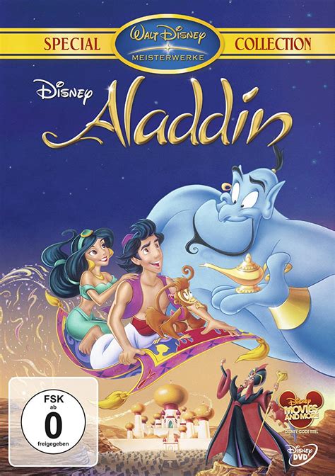 Aladdin (1992) | Film-Rezensionen.de