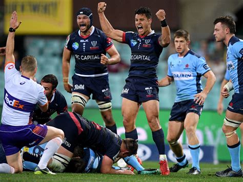 Rebels see off Waratahs for debut Super Rugby AU win | PlanetRugby : PlanetRugby
