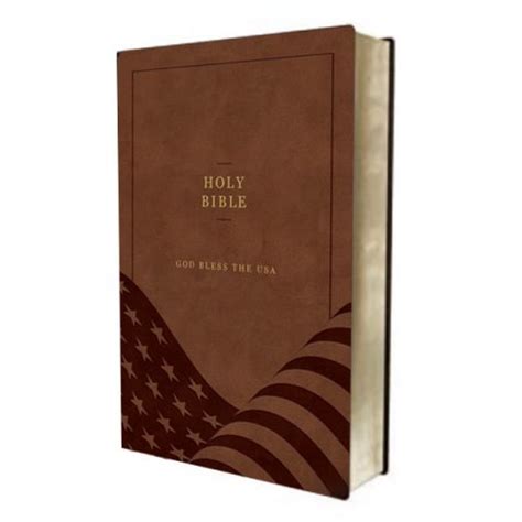 God Bless The USA Bible | Lee Greenwood