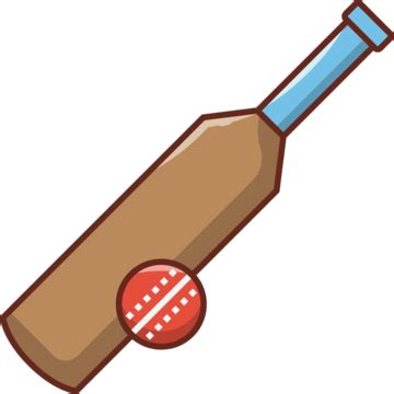 Cricket Fun Pictogram Team Vector, Fun, Pictogram, Team PNG and Vector with Transparent ...