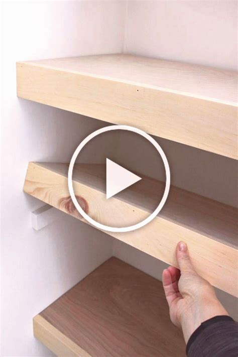 Easy and fairly plywood shelf | Diy room decor, Plywood shelves, Diy ...