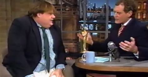 EVERYTHING.com: Remembering Chris Farley SNL