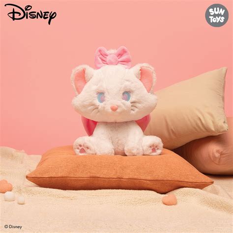 Disney Marie Cat Plush – Suntoys