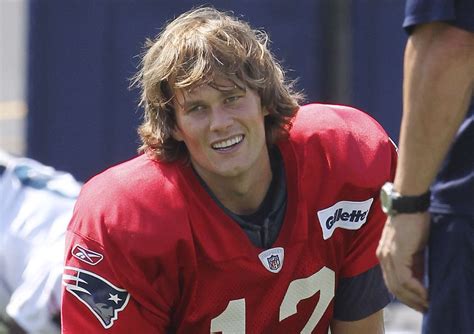 39 times Tom Brady was peak Tom Brady | Tom brady, Tom brady long hair ...