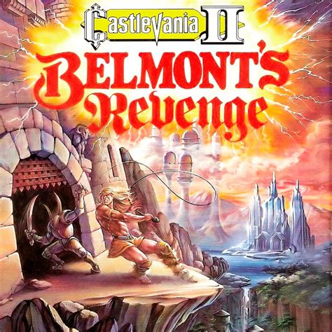 Castlevania II: Belmont's Revenge - IGN