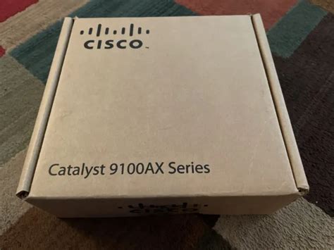 CISCO C9130AXI-B CATALYST 9100AX Series WiFi-6 Wireless Access Point NEW SEALED $375.00 - PicClick