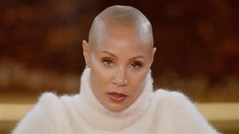 Jada Pinkett Smith Celebrates ‘Bald Is Beautiful’ Day With Radiant Post ...