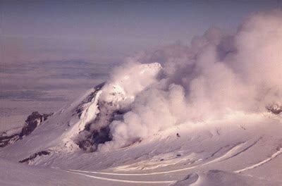 Ultima Thule: An arctic volcano in a remote island: - The Beerenberg ...