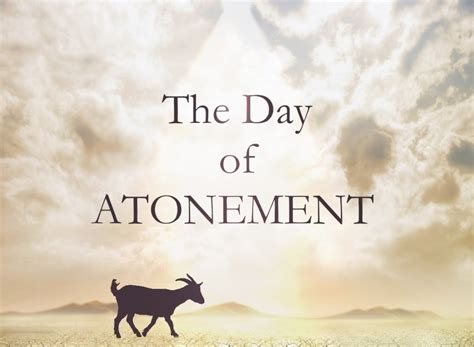 The Day of Atonement – Yom Kippur 2020 | Donald N. Norris – Reasoned ...