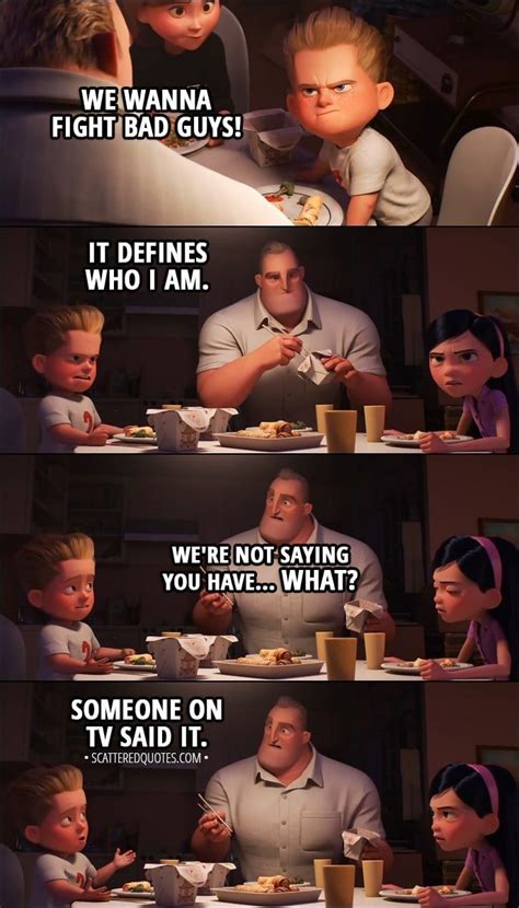 Incredibles 2 | Funny disney memes, Disney funny, Disney memes