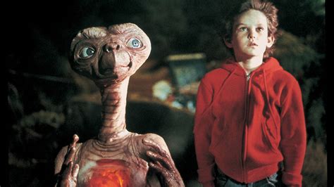 ET the Extra-Terrestrial 1982, directed by Steven Spielberg | Film review