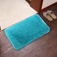 Luxury Shag Area Rug for Bedroom Living Room，Soft Faux Fur Rug Plush ...