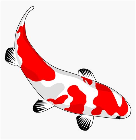 Koi Fish Clip Art Png Pinterest Koifishclipartpng Ⓒ, Transparent Png ...