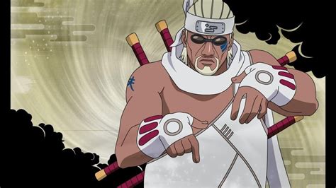 Naruto shippuden : Killer bee eight tails Jinchuriki theme song - YouTube