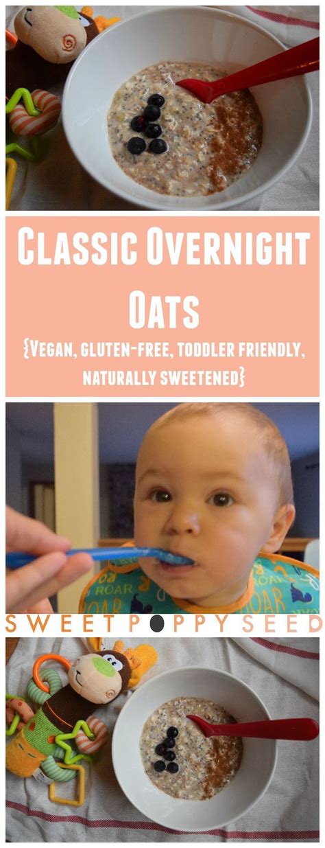 Our favorite easy nutritional breakfast for little toddlers and adults! And it takes 3 minutes ...