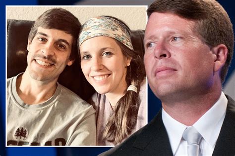 Jill Duggar’s husband says her dad BANNED them from the family home ...