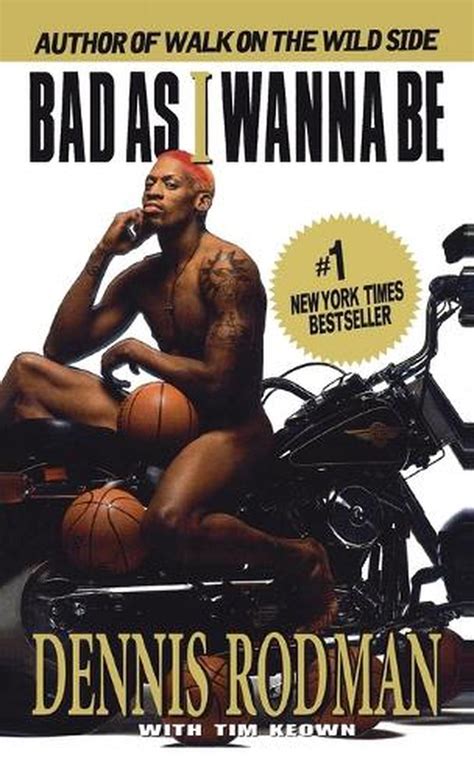 Bad as I Wanna be by Dennis Rodman (English) Paperback Book Free Shipping! 9780440222668 | eBay