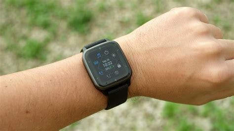 Garmin Venu Sq Review: An Excellent Fitbit Alternative The Verge ...