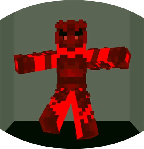 The Blood Golem | Minecraft CreepyPasta Wiki | Fandom