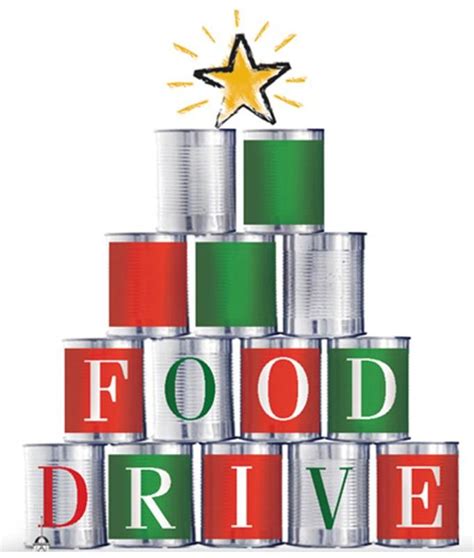 Holiday Food Drive - Chesapeake Virginia - Department of Economic Development