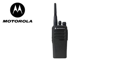 Motorola CP-200D Two-Way Radio Review: Analog & Digital Radio