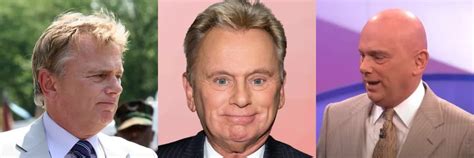 Is Pat Sajak Bald? Here's The Truth Behind The Host's Toupee - Hair System