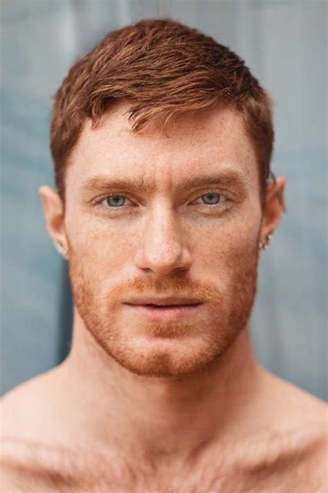 Pin by galo on handsome | Ginger men, Red hair men, Redhead men