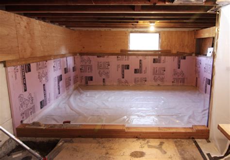 Do I Need Vapor Barrier In Basement Walls - Openbasement