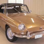 1960 Renault Sport Model