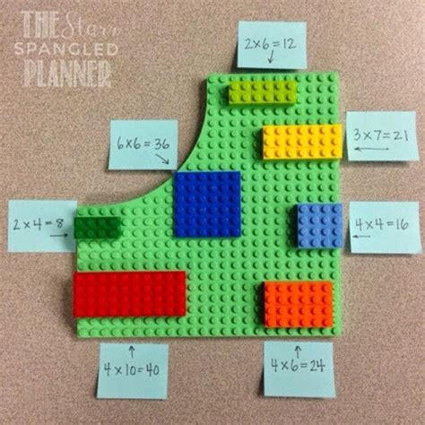 30 Best LEGO Math Ideas for Your Classroom - WeAreTeachers