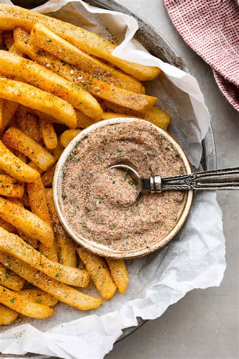 Homemade French Fry Seasoning Recipe | The Recipe Critic