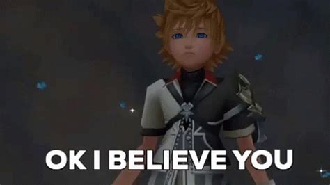 Kingdom Hearts Ok GIF - KingdomHearts Ok IBelieveYou - Discover & Share ...