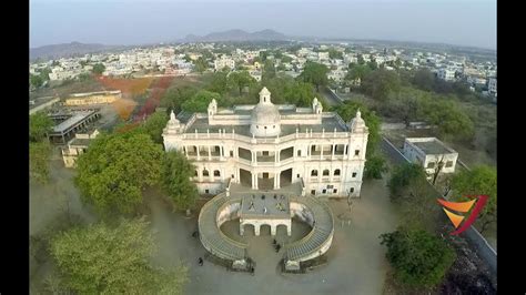 Wanaparthy Palace Top view | presented by VJ AD AGENCY - YouTube