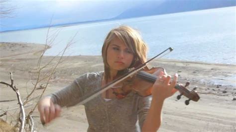 Promentory (Last of the Mohicans Theme) Violin Cover - Taylor Davis ...