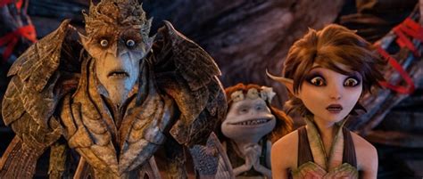 CG Protege Animation School: Lucasfilm's Strange Magic