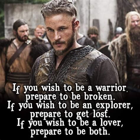 Pin by Annou C on "vikings"serie | Viking quotes, Warrior quotes, Badass quotes