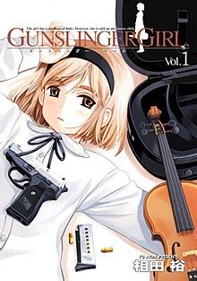 List of Gunslinger Girl chapters - Wikipedia