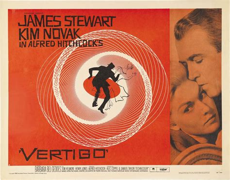 Vertigo 1958