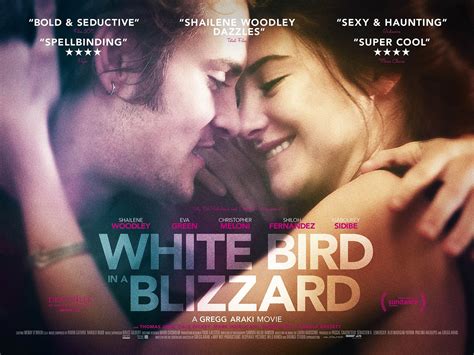 White Bird in a Blizzard (#4 of 4): Extra Large Movie Poster Image ...